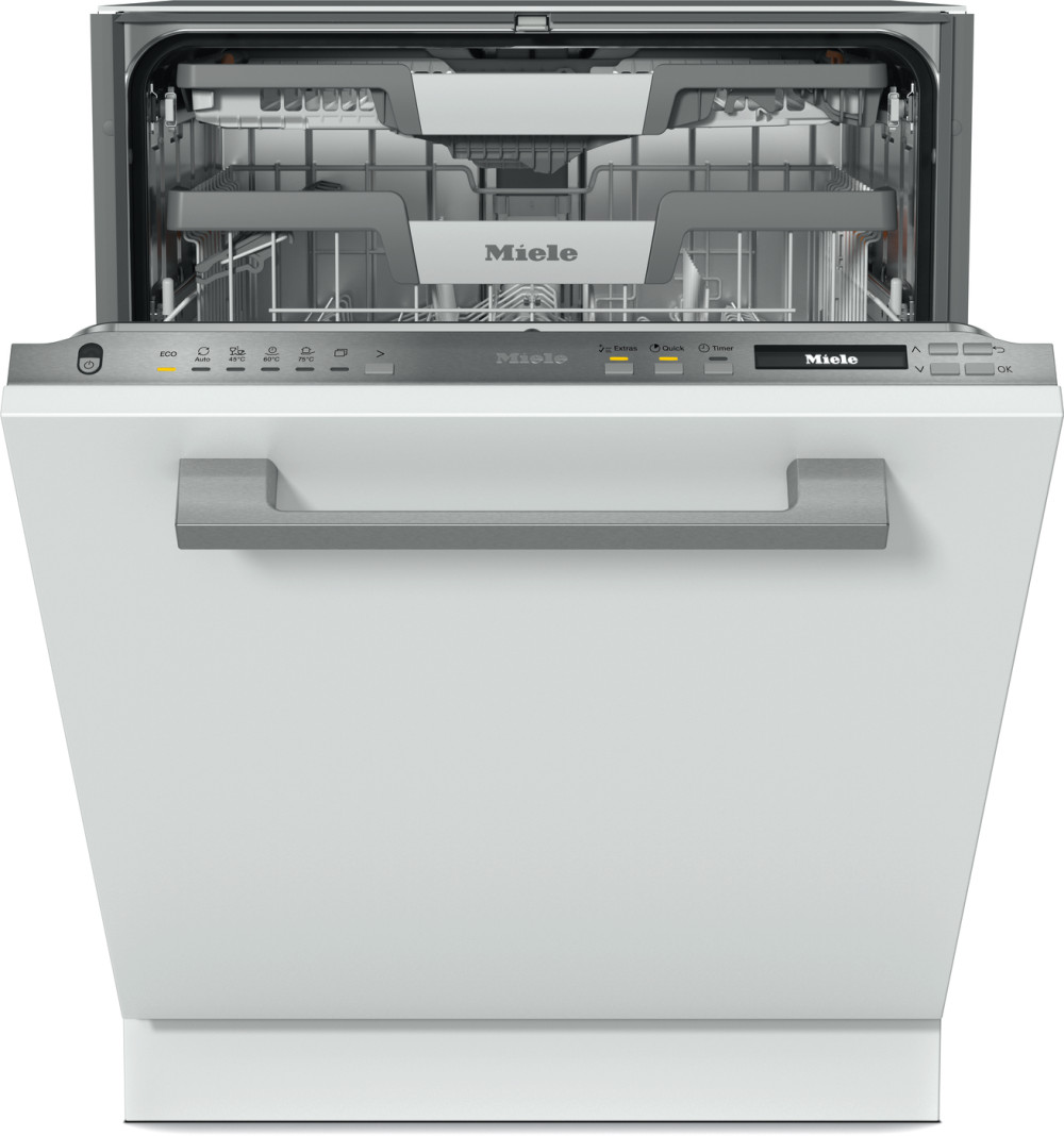 Miele G 7380 SCVi Front Fit Fully Integrated Dishwasher featured image