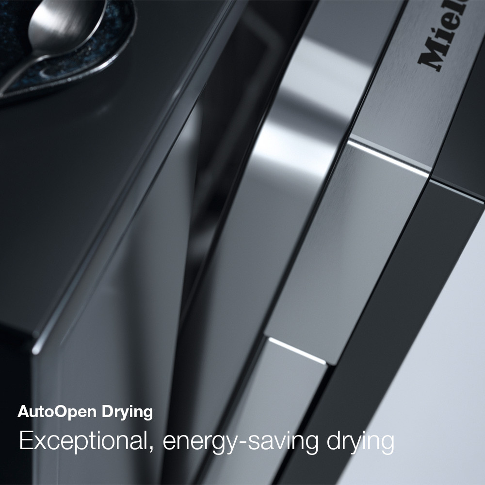 Quiet Mark Miele G5740 SC SL Slimline Dishwasher