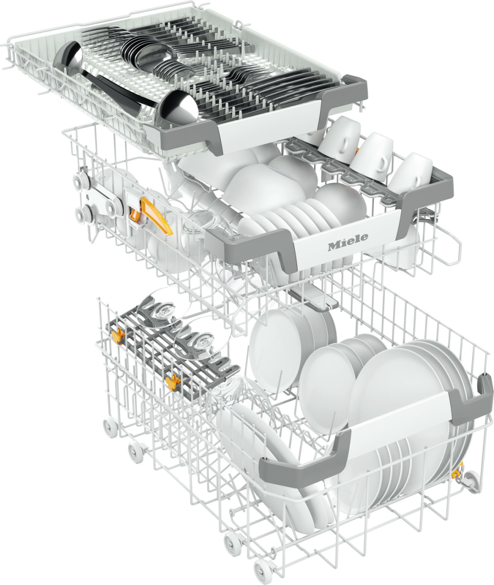 Quiet Mark Miele G5740 SC SL Slimline Dishwasher