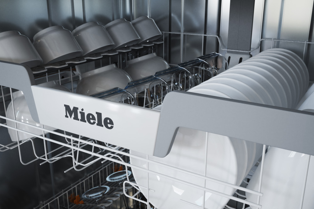 Quiet Mark Miele G 7280 SCVI Front Fit Fully Integrated Dishwasher