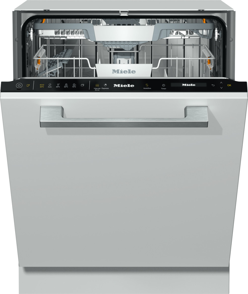 Miele G7472 SCVi obsw Selection Fully Integrated Dishwasher featured image