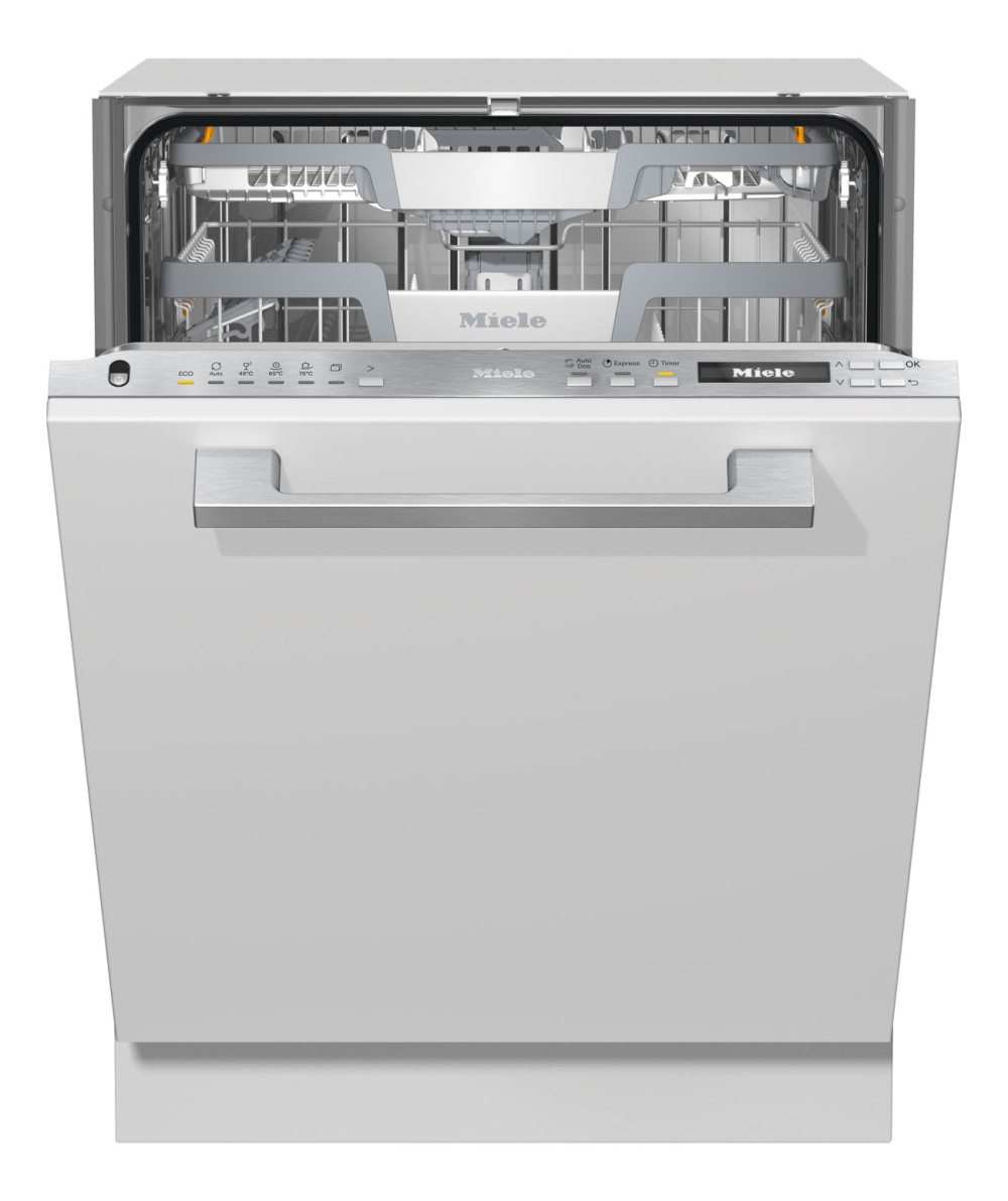 Miele G 7160 SCVi AutoDos Integrated Dishwasher featured image