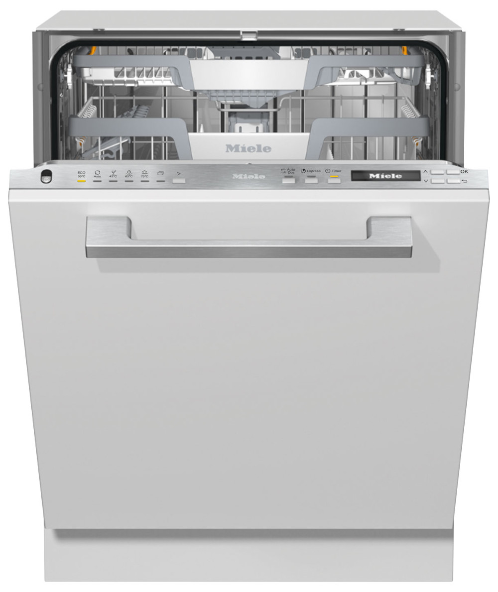 Miele G7165 SCVi XXL AutoDos Integrated Dishwasher featured image
