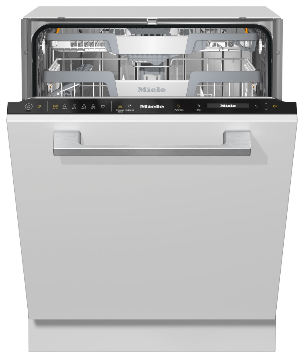 Miele G7460 SCVI AutoDos Integrated Dishwasher featured image
