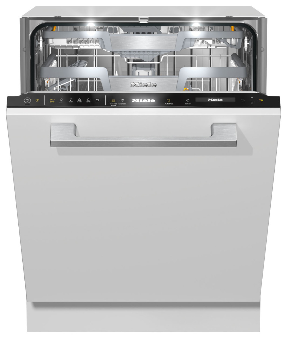 Miele G7660 SCVi AutoDos Integrated Dishwasher featured image