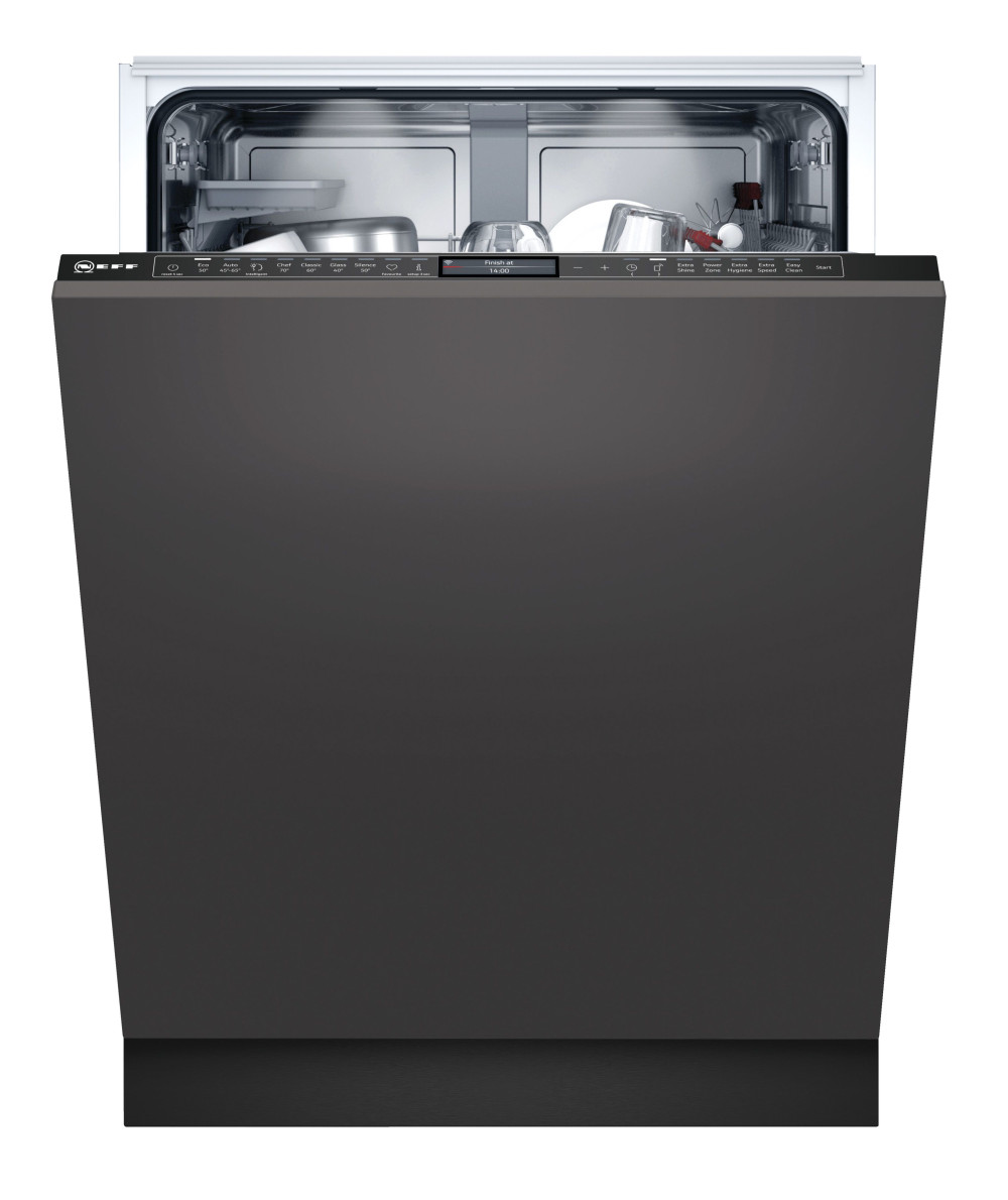 NEFF S299YB801E N 90 Fully-integrated Dishwasher featured image