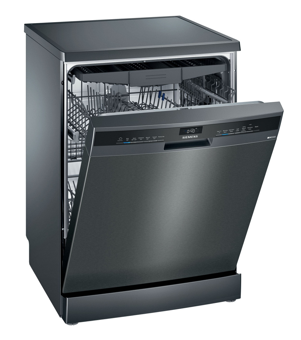 Siemens SN23EC14CG iQ300 Freestanding Dishwasher featured image