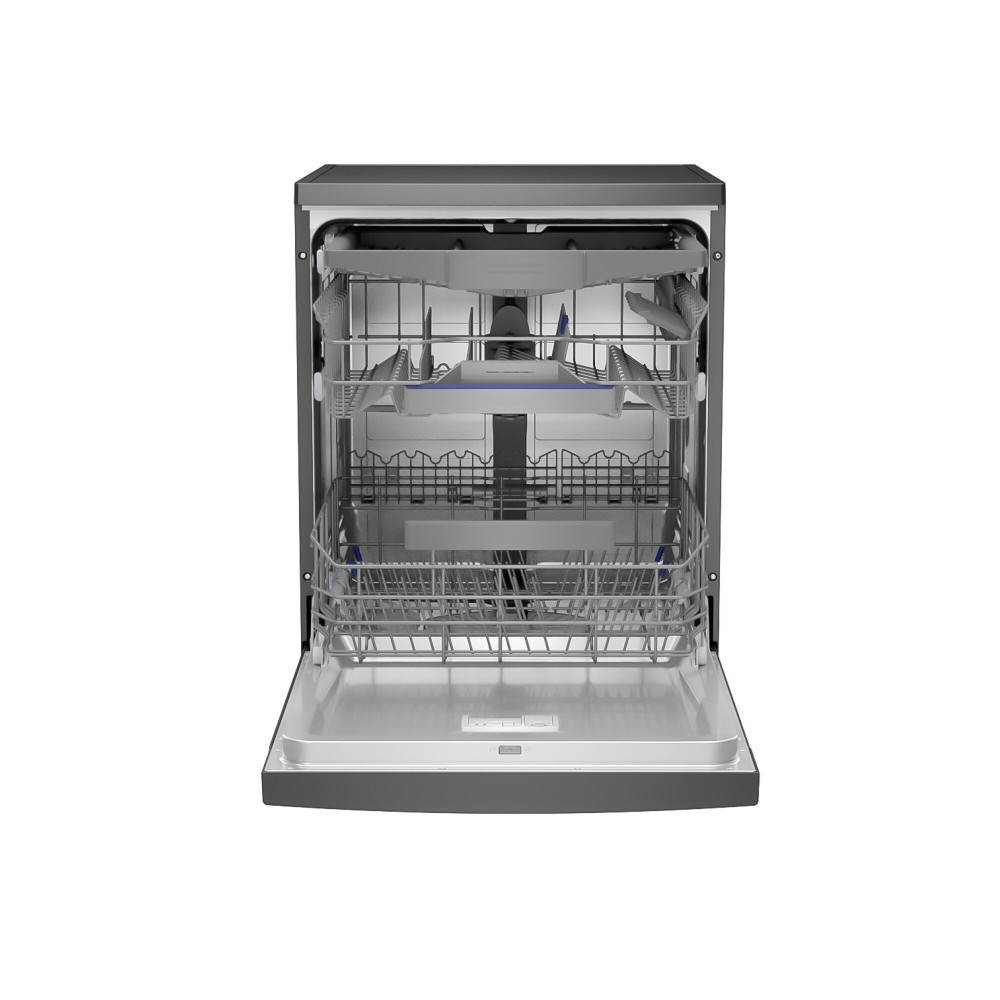 Quiet Mark Siemens SN23EC14CG iQ300 Freestanding Dishwasher