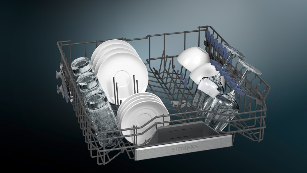 Quiet Mark Siemens iQ300 SN23HW64CG Freestanding Dishwasher