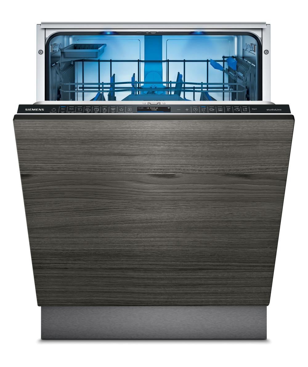 Siemens SX87Y801BE iQ700 XXL Built-in Dishwasher featured image