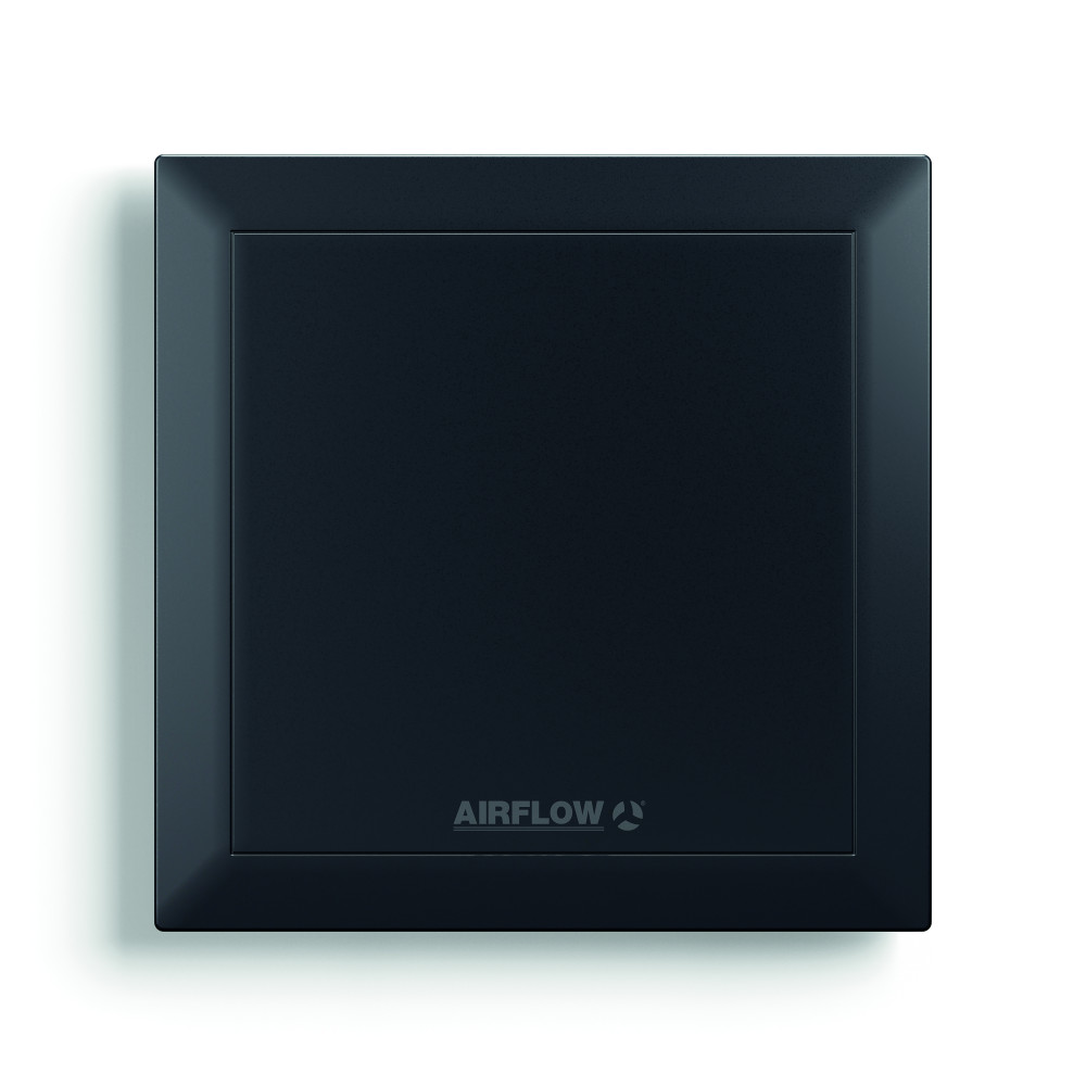 Airflow QuietAir QT 100HT Black Edition Extractor Fan featured image