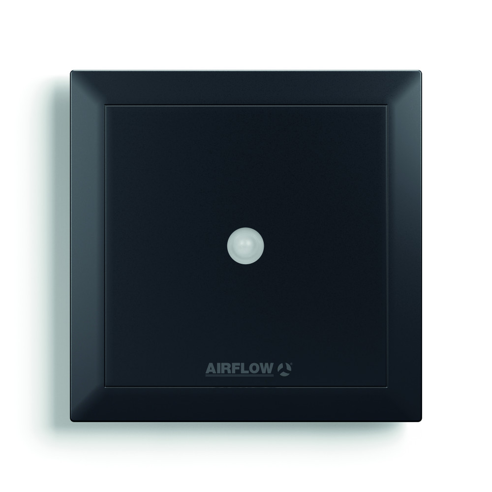 Airflow QuietAir QT 100MST Black Edition Extractor Fan featured image