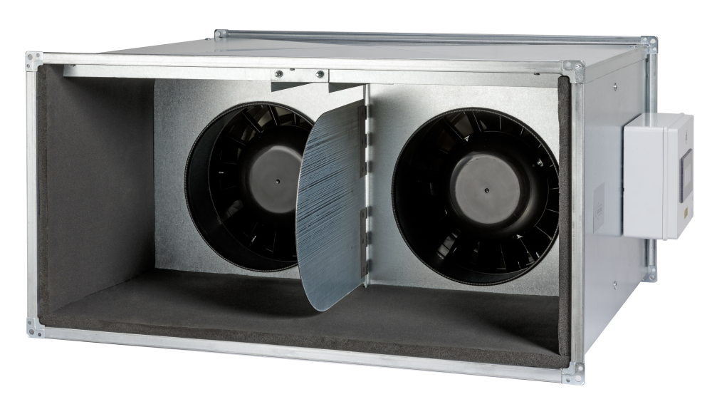 S&P MELLIZO ECOWATT TWIN FAN Series featured image