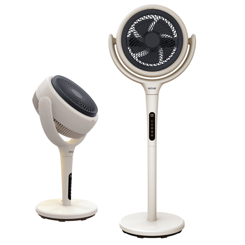 AirCraft LUME Quiet Air Circulator Fan featured image