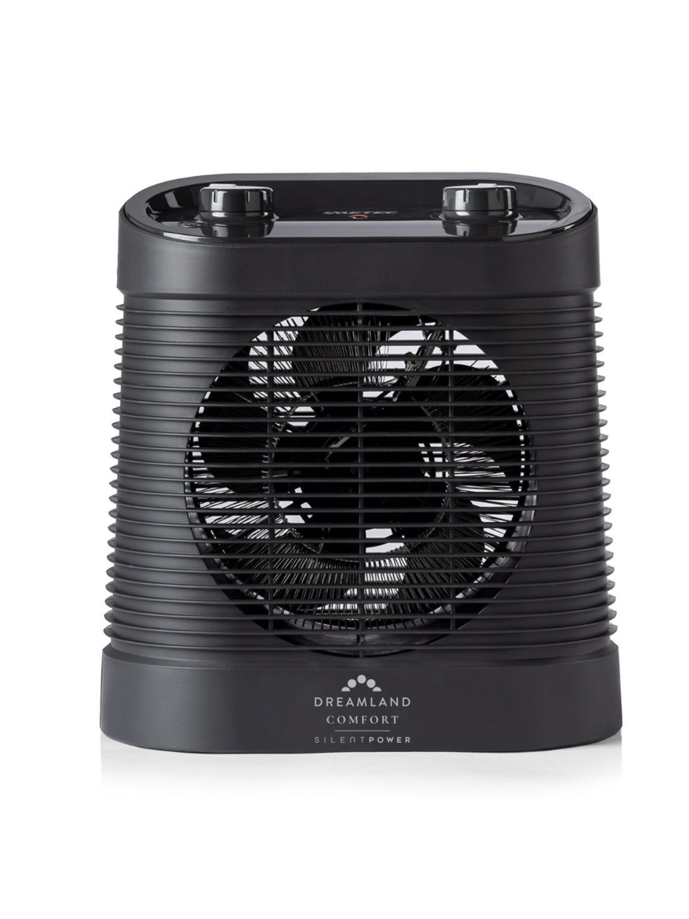 Dreamland Silent Power Comfort Fan Heater featured image