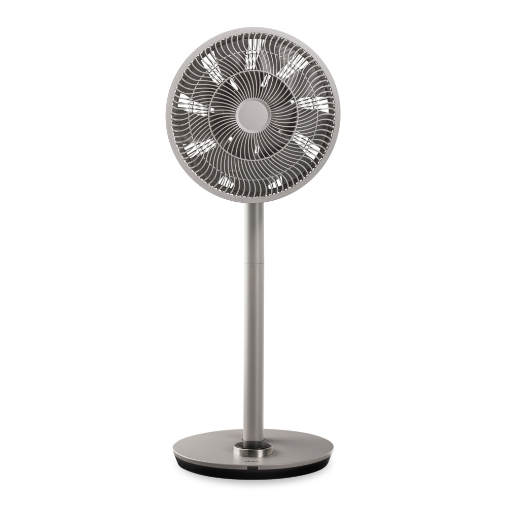 Duux Whisper Flex DXCF54UK Authentic Grey Pedestal Propeller Fan featured image