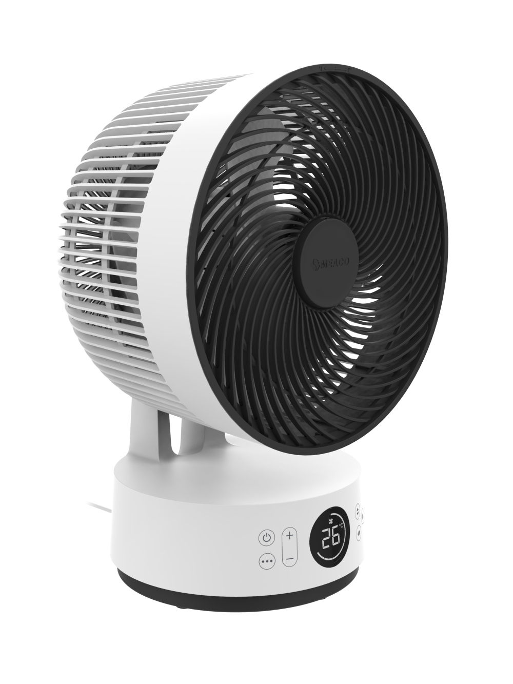 Quiet Mark MeacoFan Sefte® 10" Desktop Air Circulator