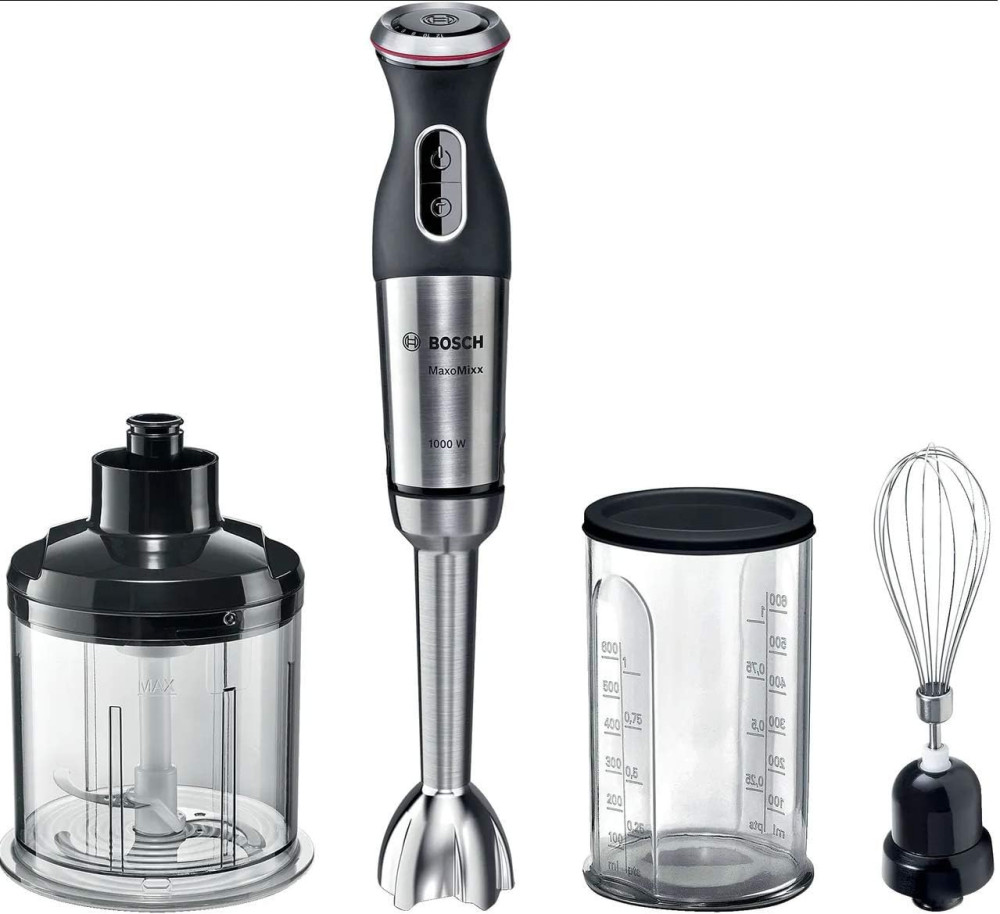 Bosch MS8CM616G MaxoMixx Stick Blender featured image