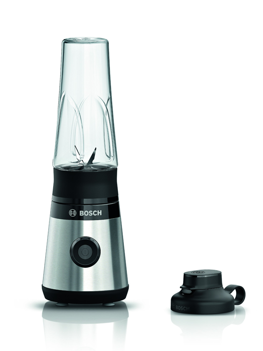 Bosch MMB2111MG VitaPower Serie 2 450 W Smoothie Maker featured image