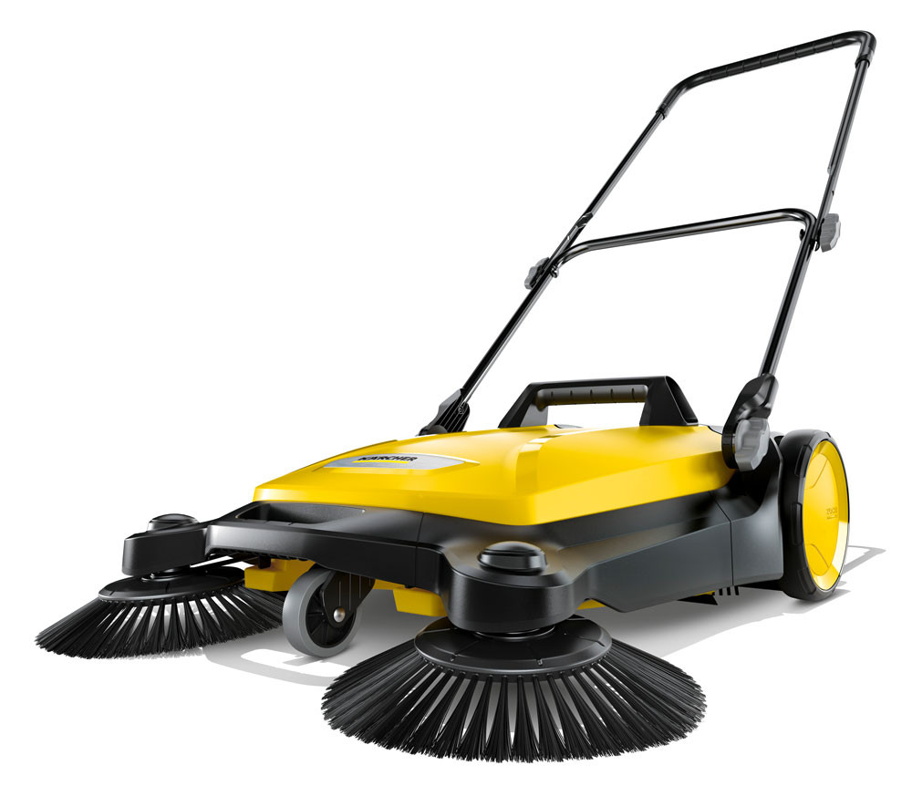 Kärcher S 4 Twin Push Sweeper featured image
