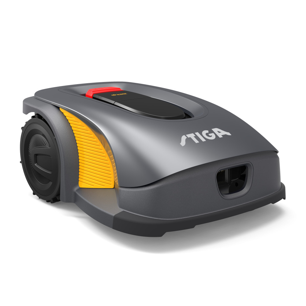 STIGA A 3000 Robotic Lawn Mower featured image