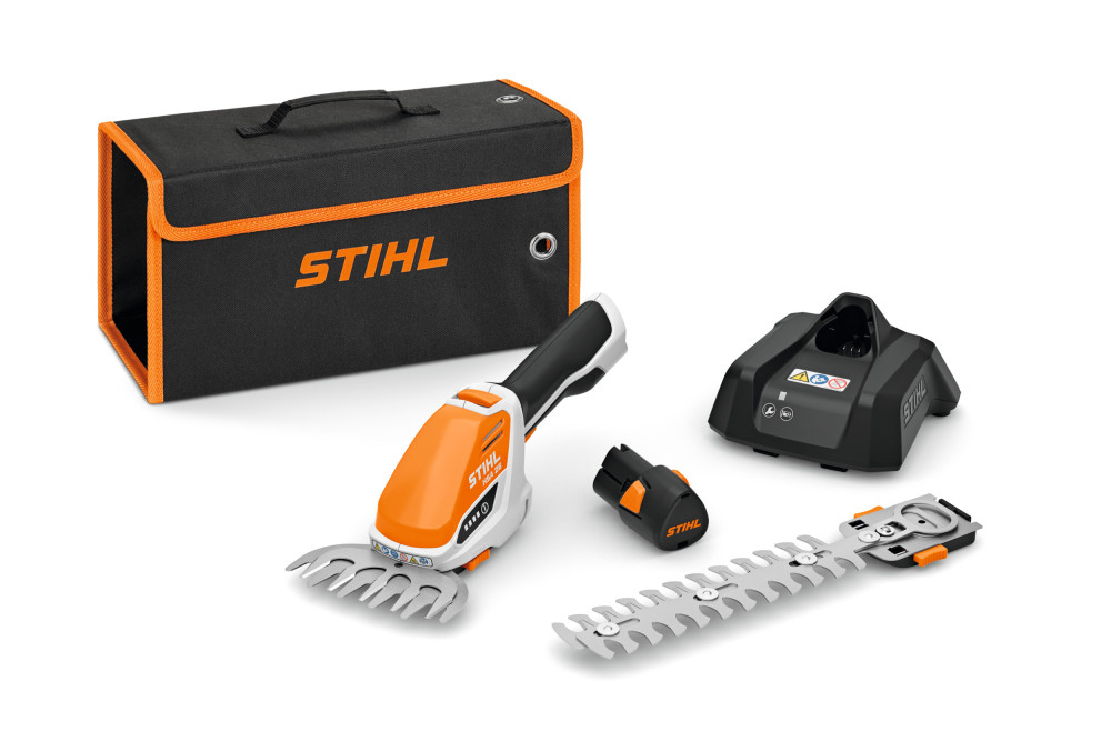 STIHL HSA 26 Battery Garden Shears – Battery & Charger Set featured image
