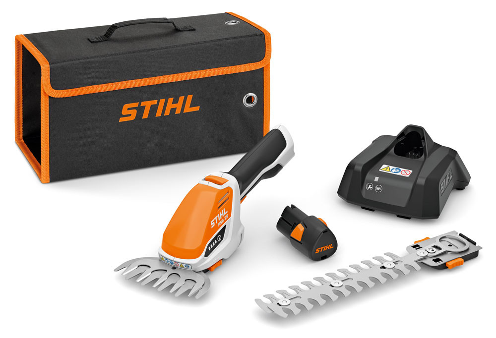 Stihl HSA 26 Cordless Shrub/Grass Shears featured image
