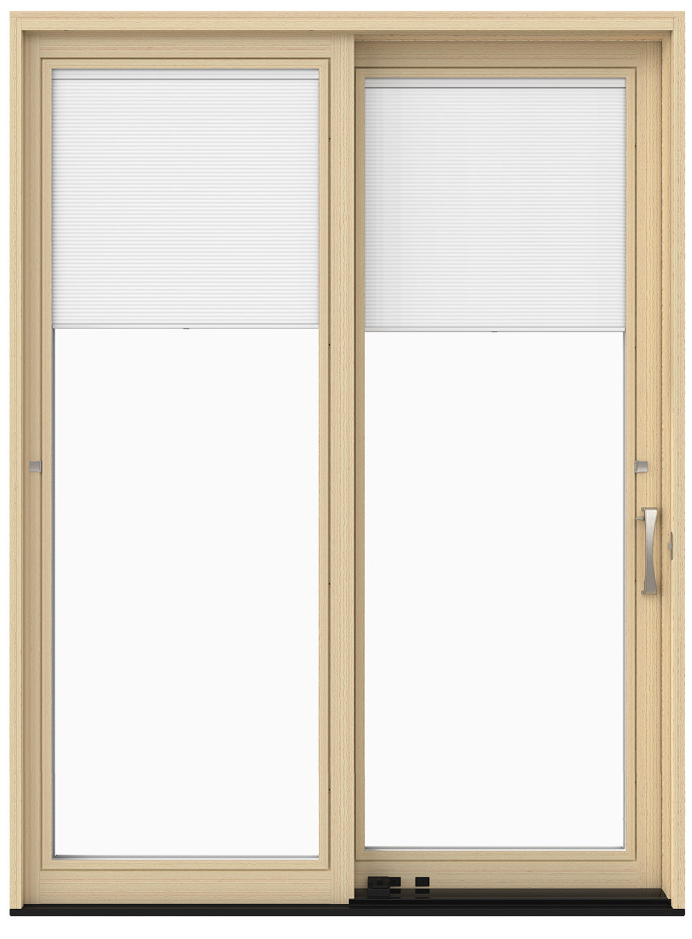 Quiet Mark Pella Lifestyle Series Patio Doors