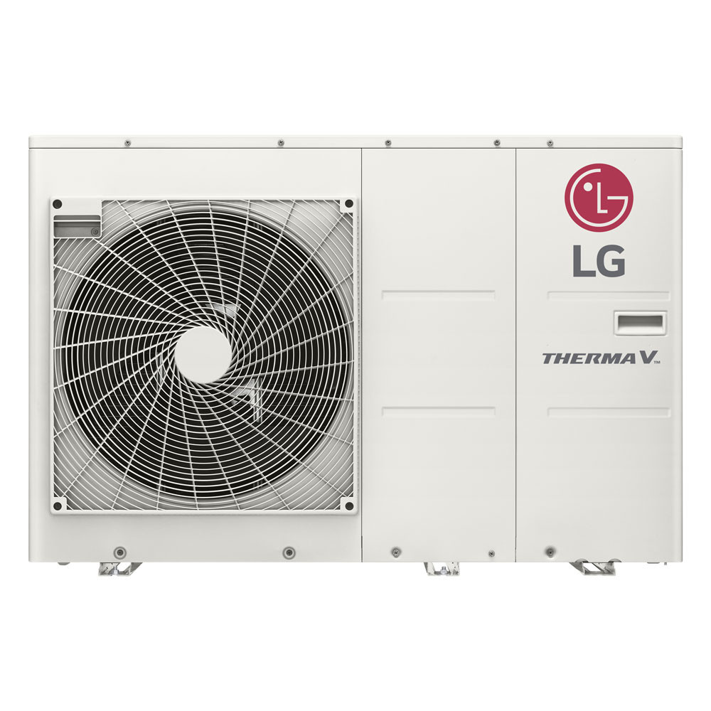 LG Therma V R32 Monobloc S Heat Pump featured image