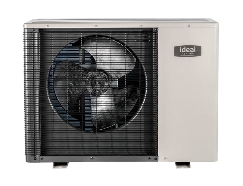 Ideal Logic Air 4kW Heat Pump featured image