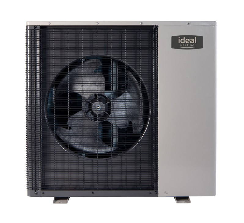 Ideal Logic Air 10kW Heat Pump featured image