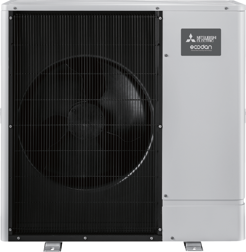 Mitsubishi Ecodan R290 Air Source Heat Pump 10kW featured image