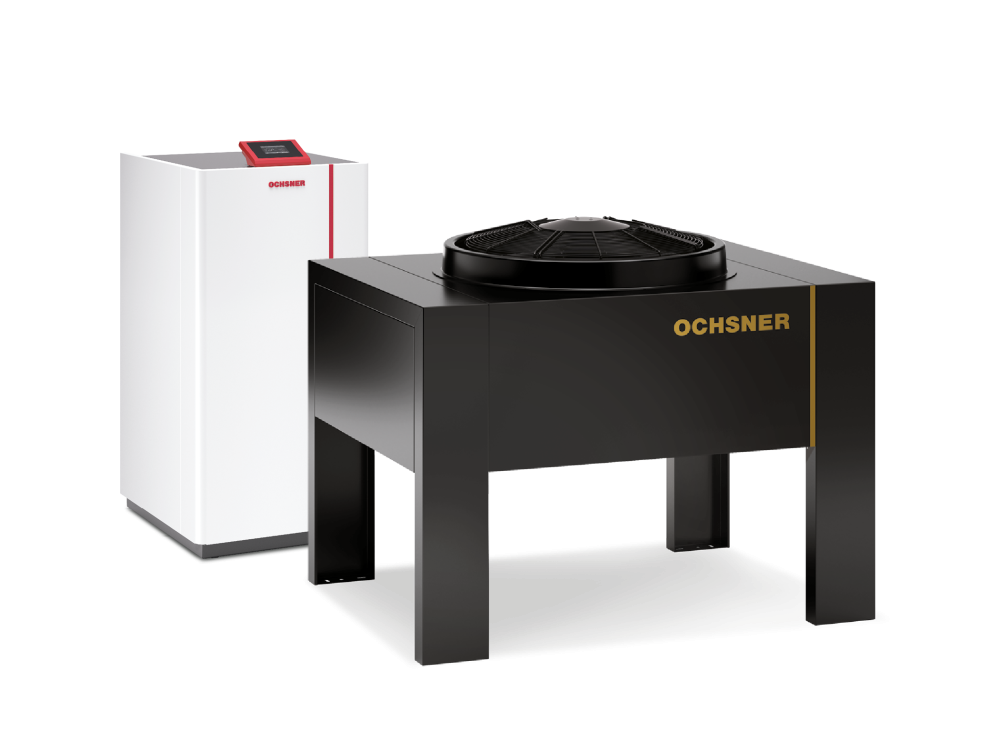 Ochsner Heat Pump AIR HAWK 208 featured image