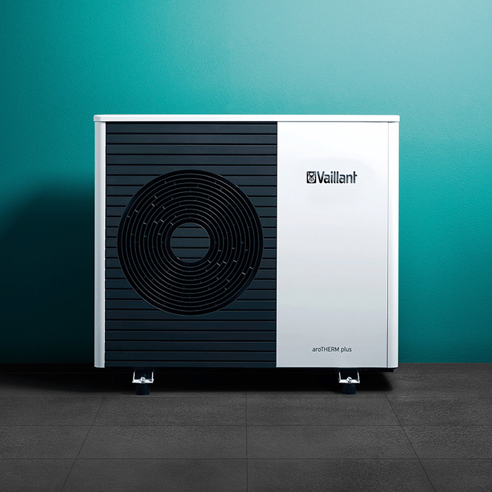 Vaillant aroTHERM Plus Air Source Heat Pump featured image