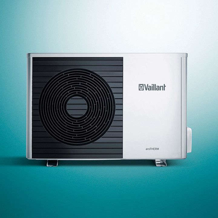 Vaillant aroTHERM Split Air Source Heat Pump featured image