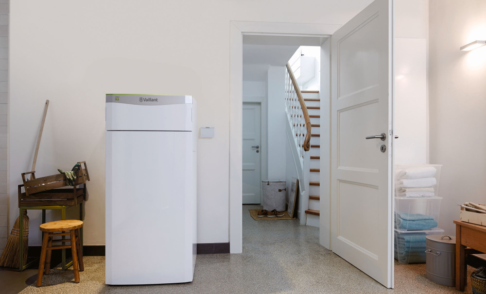 Vaillant flexoTHERM exclusive + aroCOLLECT VWF 117/4 + VWL 11/4 SA featured image