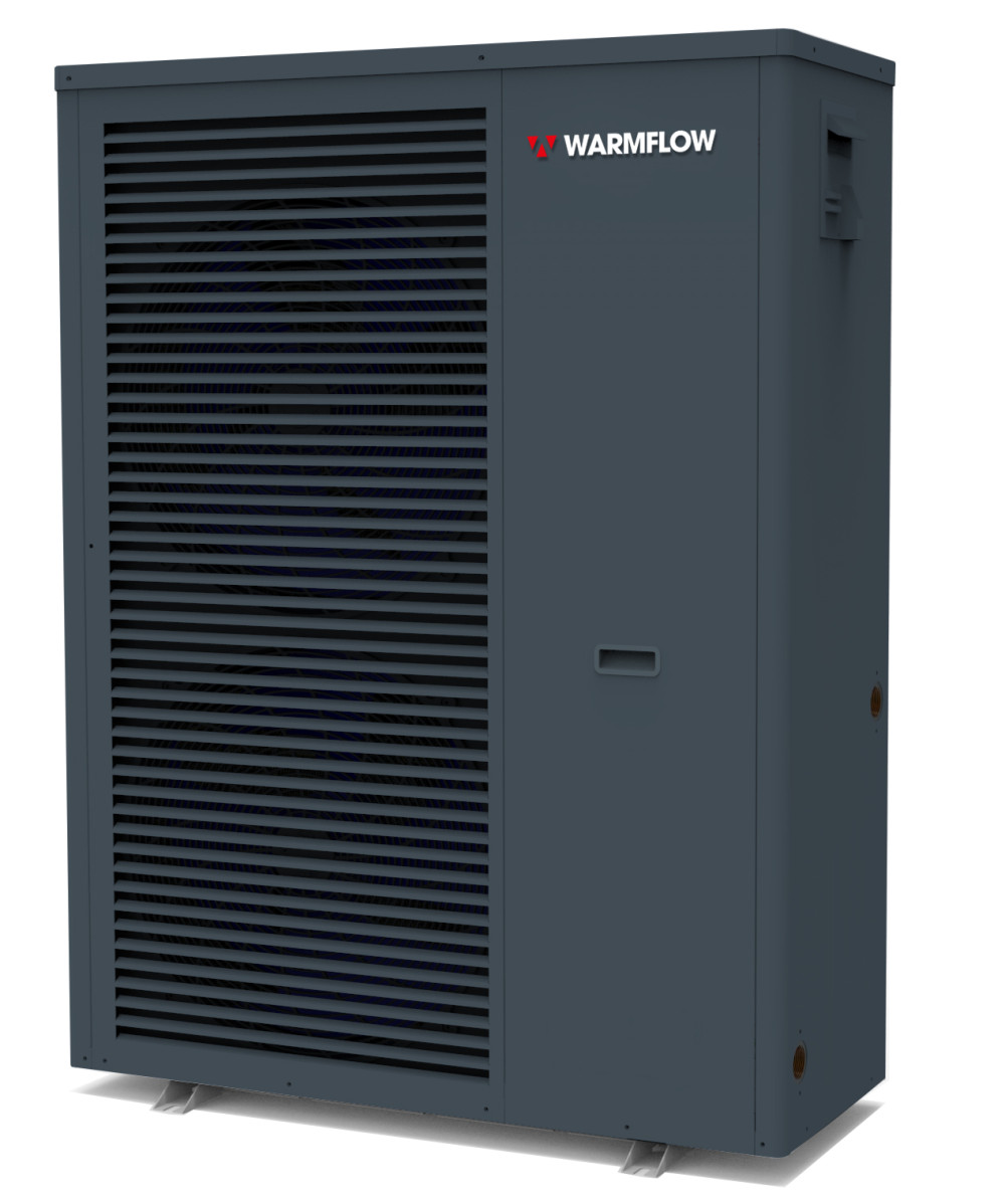 Warmflow Zeno Air Source Heat Pumps featured image