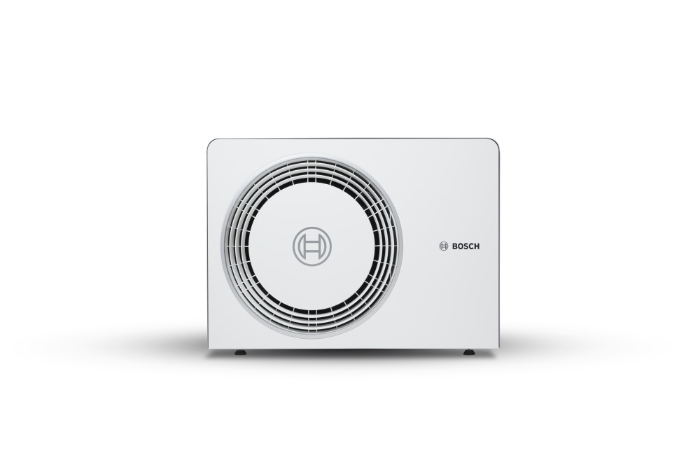 Bosch Compress CS5800i W 7kW Air Source Heat Pump featured image