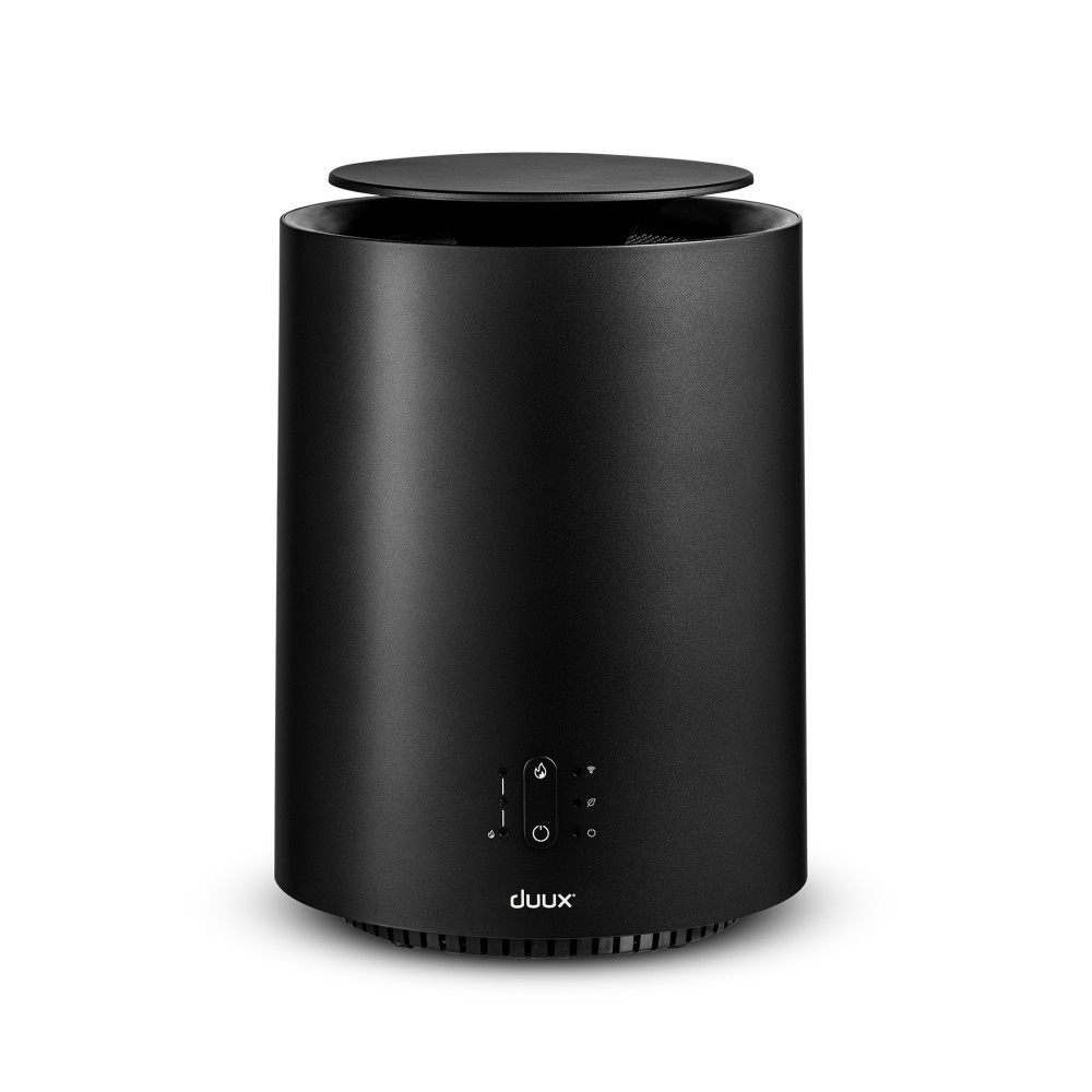 Duux Threesixty 2 Smart Black DXCH30 Fan Heater featured image