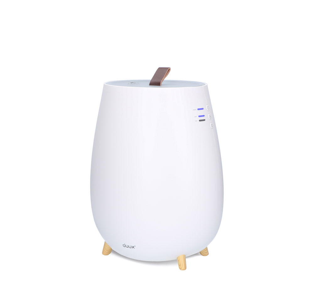 Quiet Mark Duux Tag Ultrasonic Humidifier Gen 2