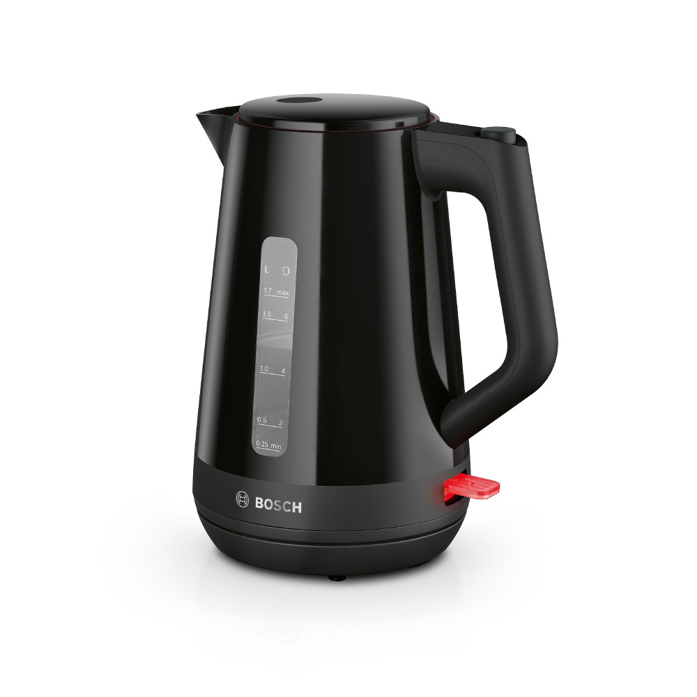 Bosch MyMoment Delight Cordless TWK1M123GB Black Kettle featured image