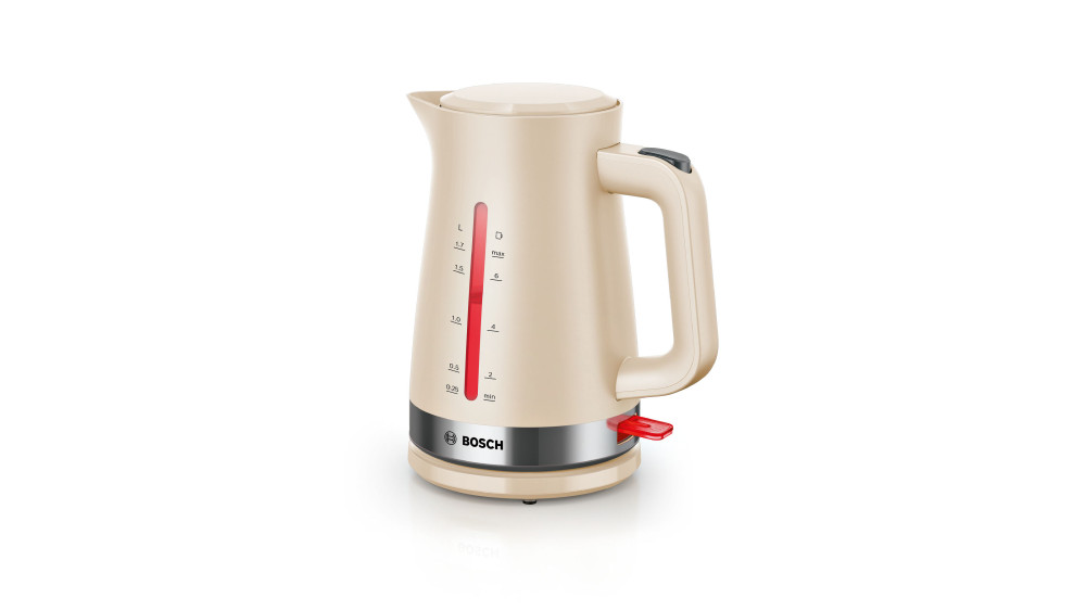 Bosch MyMoment Serene Cordless Kettle TWK4M227GB Cream Kettle featured image