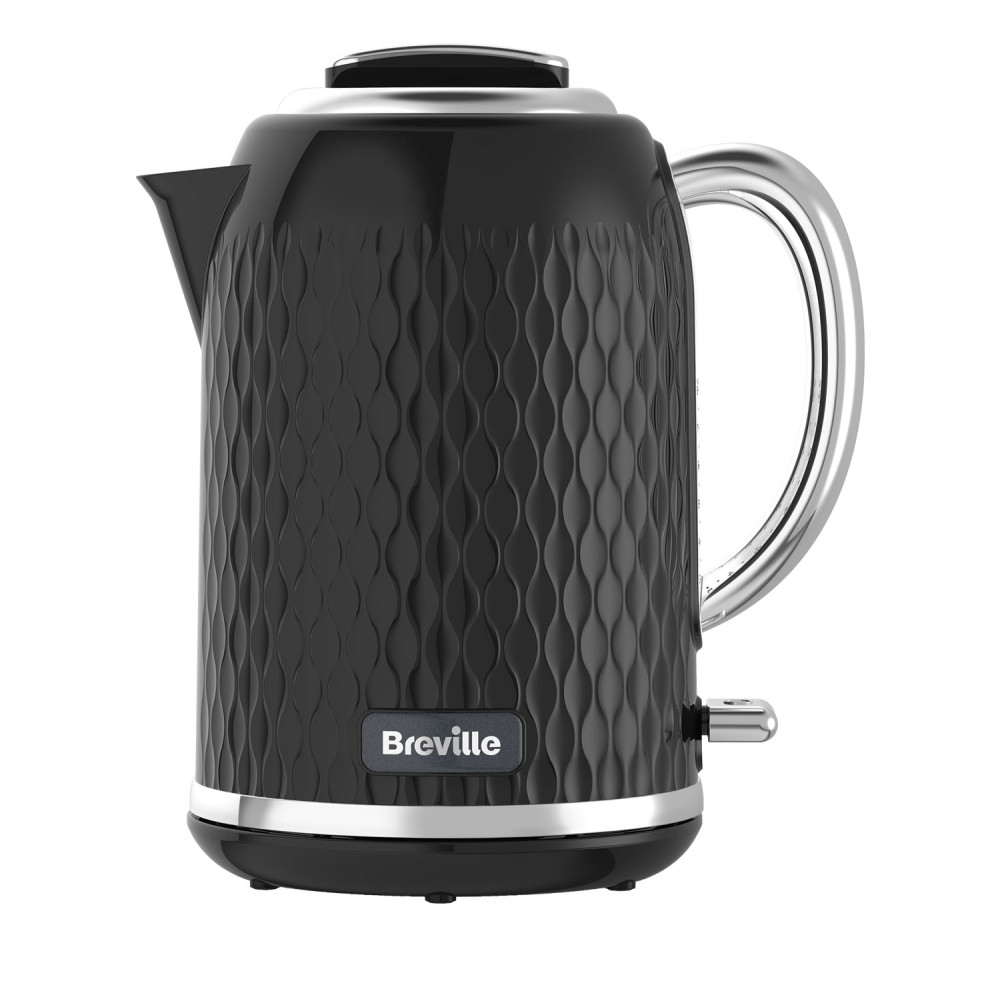 Quiet Mark Breville Curve VKT117 Jug Kettle