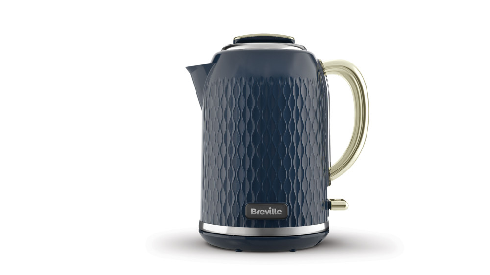 Quiet Mark Breville Curve VKT117 Jug Kettle