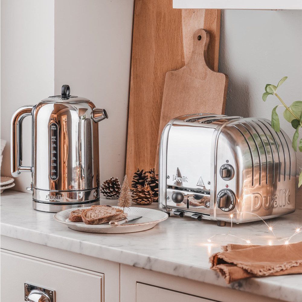 Quiet Mark Dualit Classic Kettle