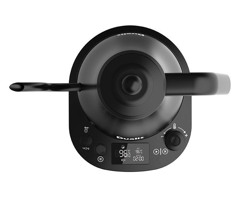 Quiet Mark Dualit Pour Over Kettle