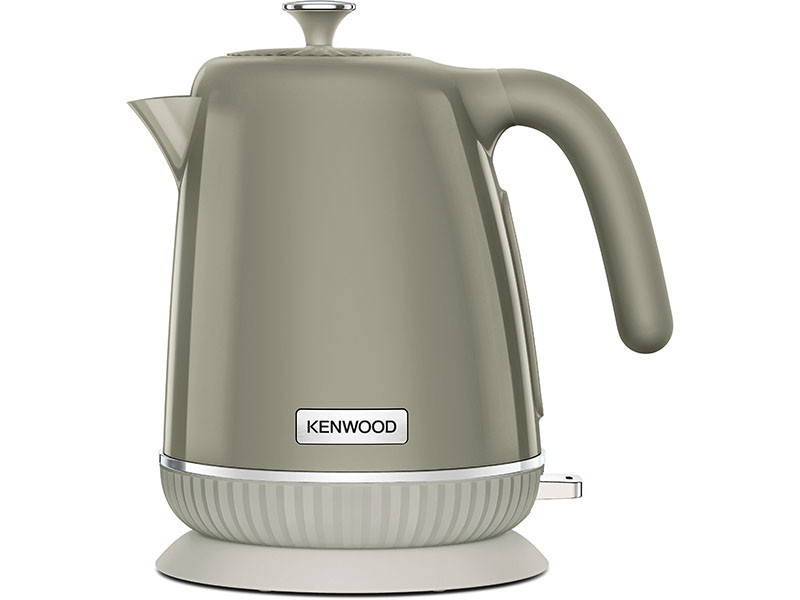 Kenwood Elegancy Sage Green ZJP11.A0GN Kettle featured image