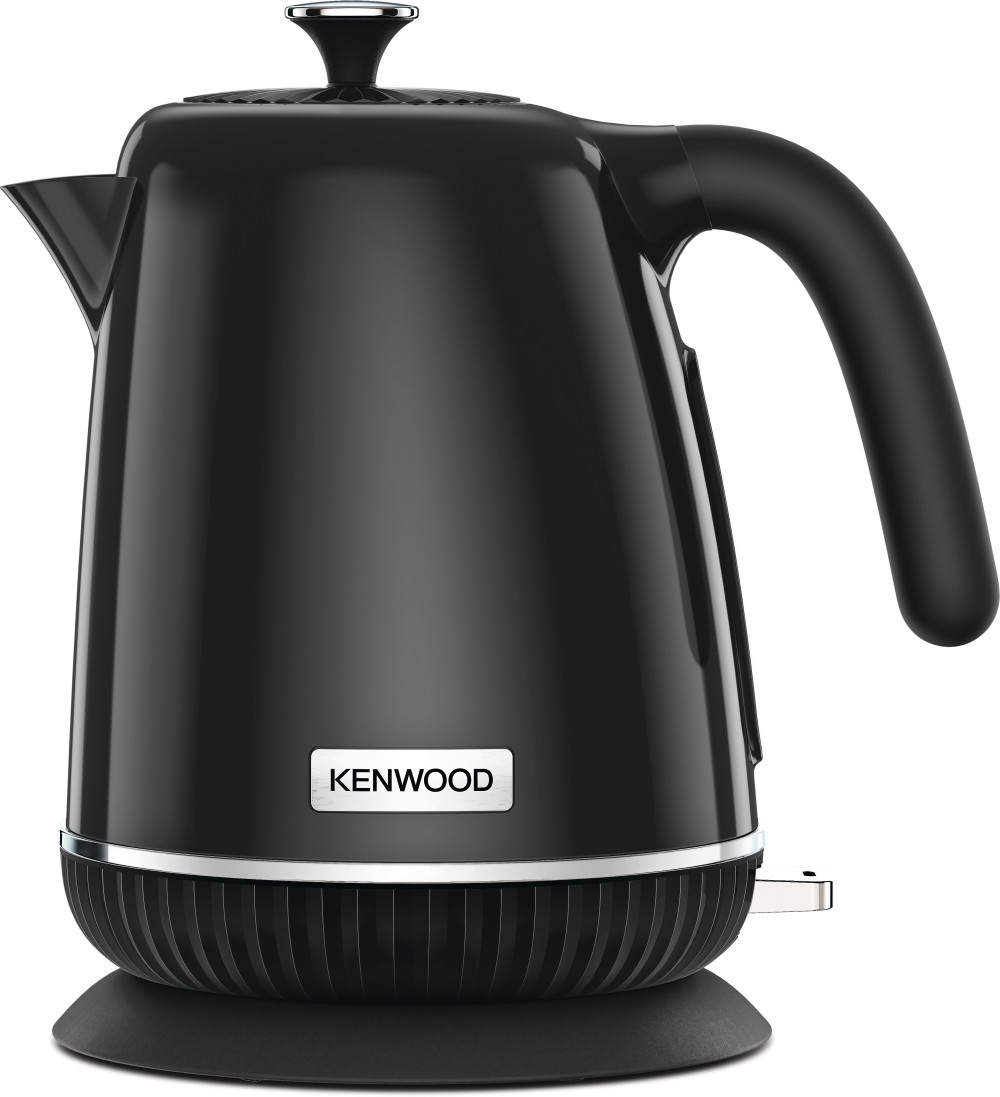 Kenwood Elegancy Black Treacle ZJP11.A0BK Kettle featured image