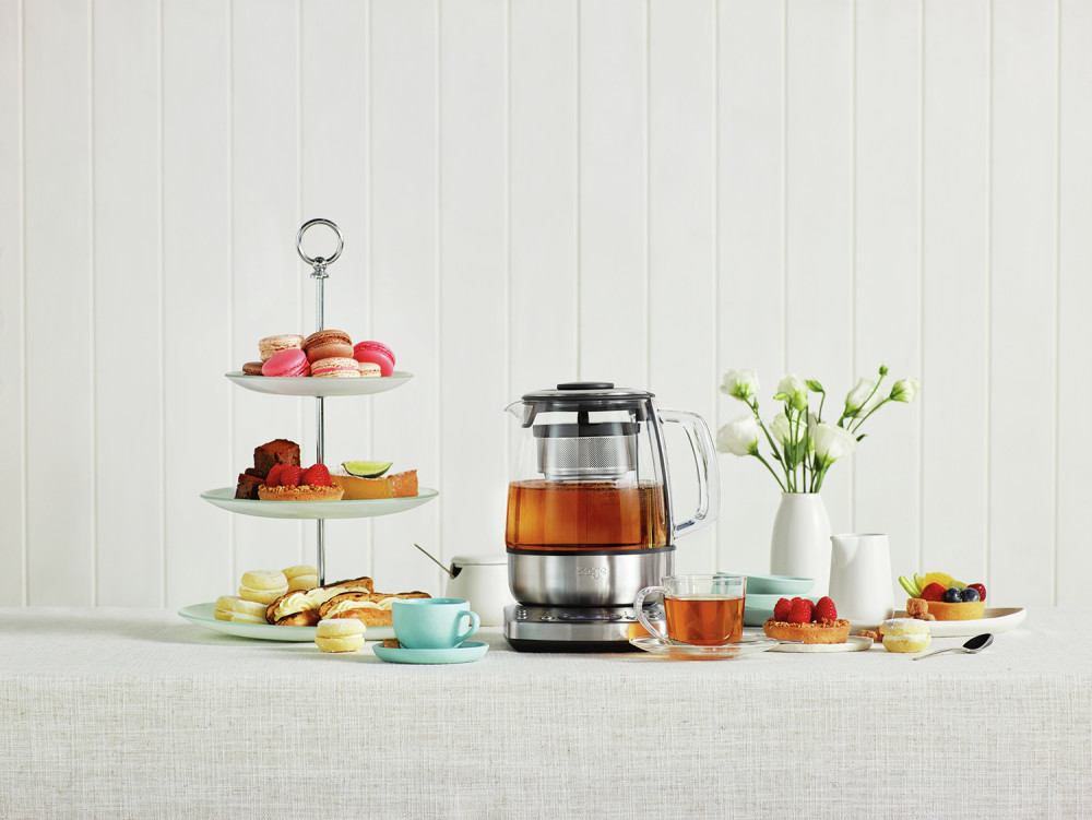 Quiet Mark Sage Tea Maker™ Kettle