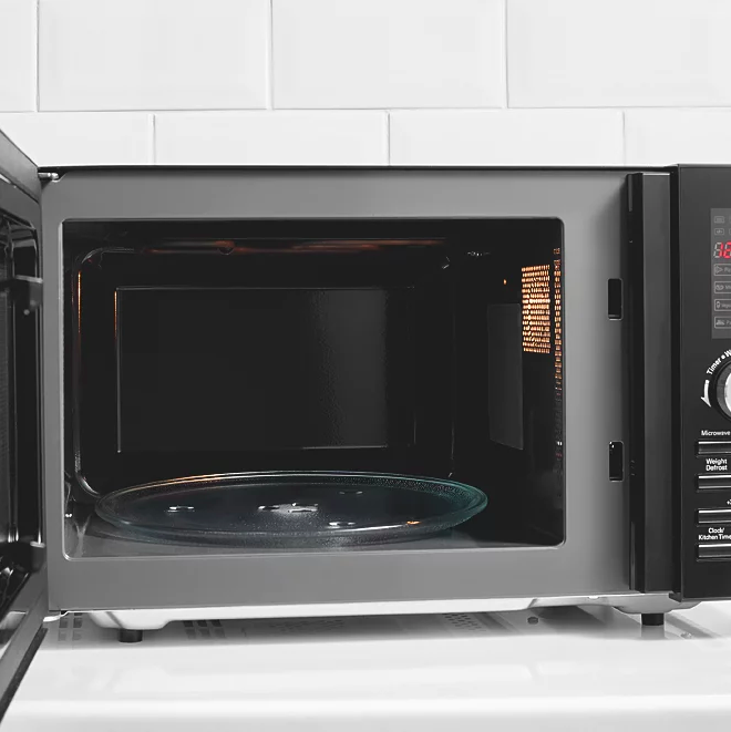 Quiet Mark Home 23L Microwave with Grill